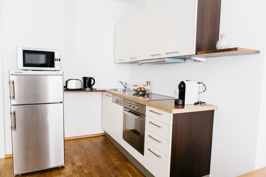 Home Sweet Apartments - A Cozy Welcome Vienne Chambre photo