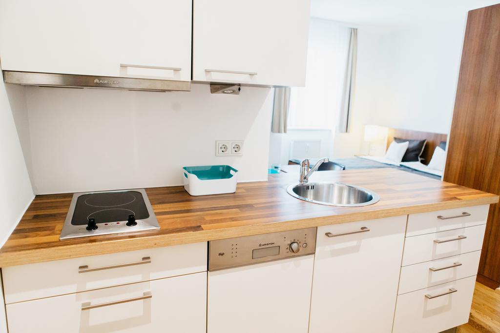 Home Sweet Apartments - A Cozy Welcome Vienne Chambre photo