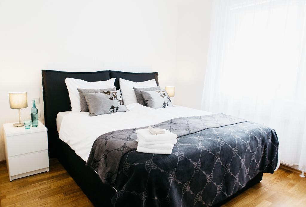 Home Sweet Apartments - A Cozy Welcome Vienne Chambre photo