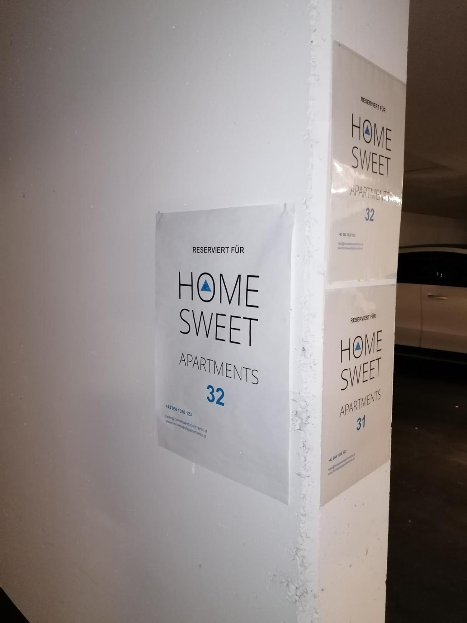 Home Sweet Apartments - A Cozy Welcome Vienne Extérieur photo